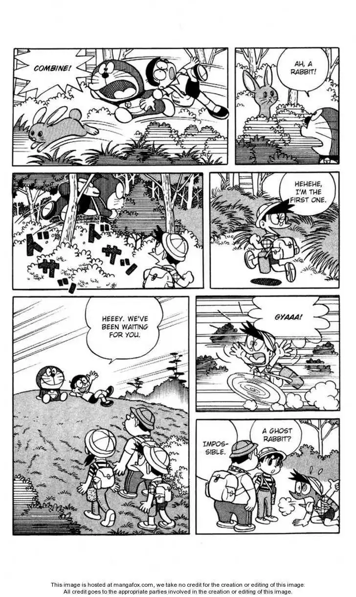 Doraemon Plus Chapter 5.16 7